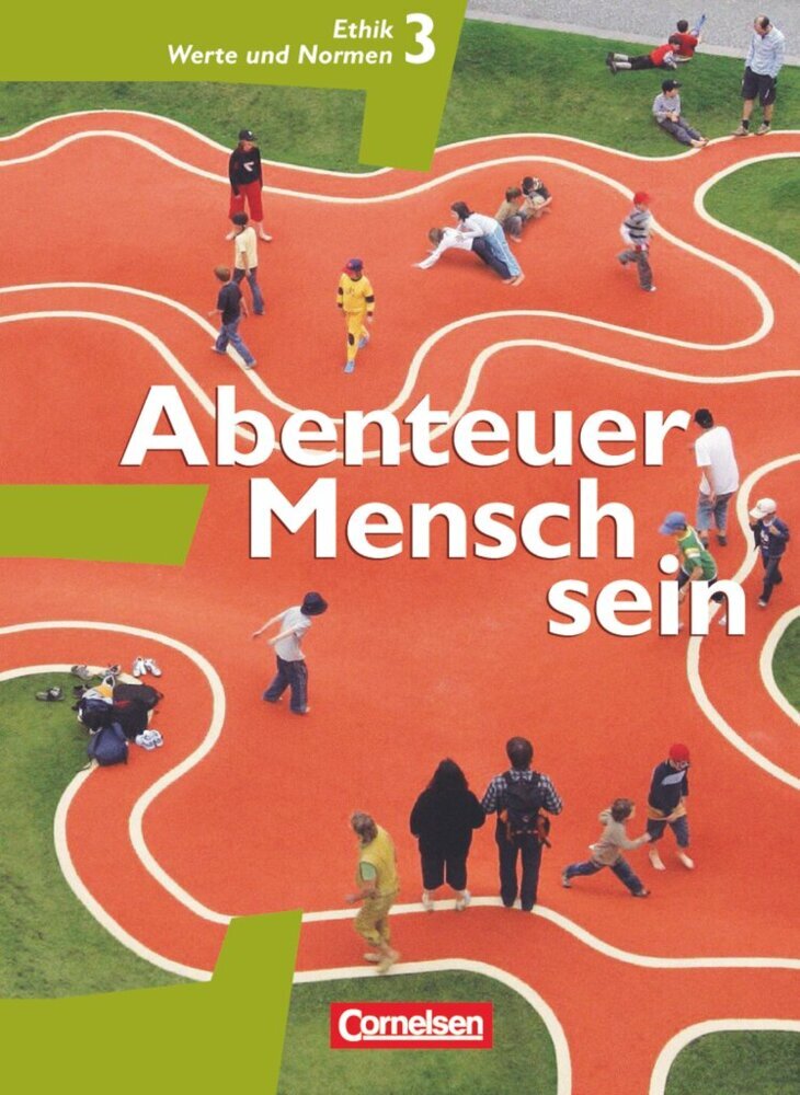 Abenteuer Mensch sein - Westliche Bundesländer - Band 3 main product photo