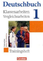 Deutschbuch Gymnasium - Baden-Württemberg - Ausgabe 2003