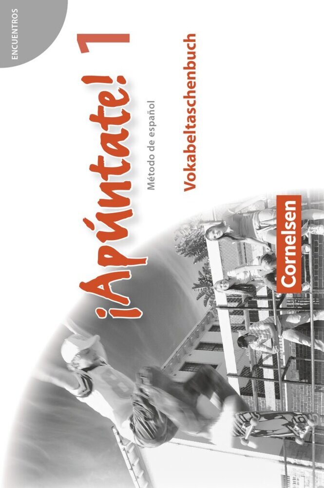 ¡Apúntate! - Spanisch als 2. Fremdsprache - Ausgabe 2008 - Band 1 main product photo