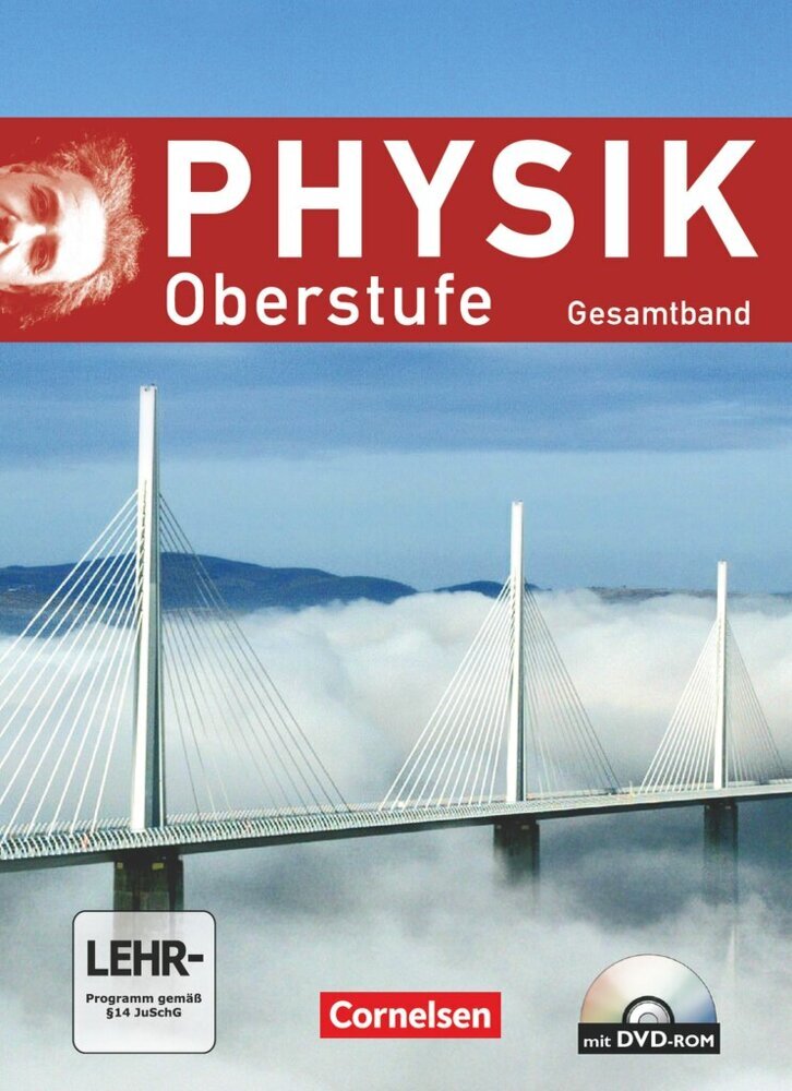 Physik Oberstufe - Allgemeine Ausgabe - Gesamtband Oberstufe main product photo