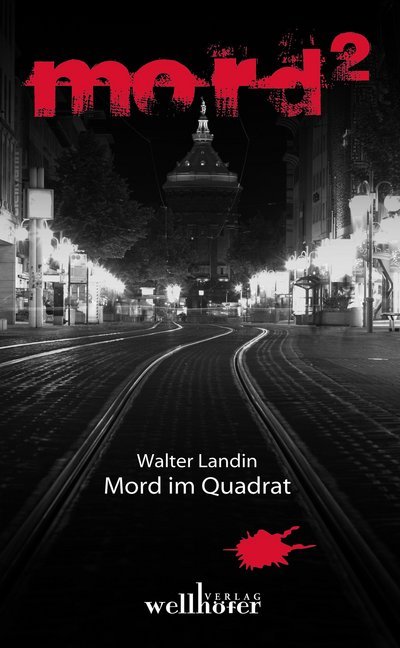 Mord im Quadrat main product photo