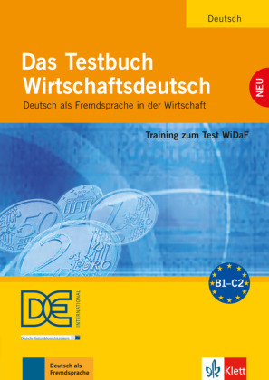 Das Testbuch Wirtschaftsdeutsch, m. Audio-CD (Neubearbeitung)