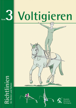 Voltigieren. Bd.3
