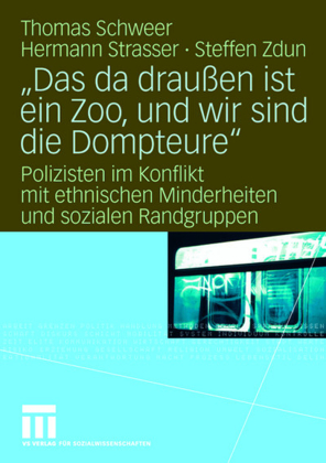 "Das da draußen ist ein Zoo, und wir sind die Dompteure&...