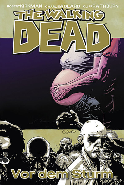 The Walking Dead - Vor dem Sturm main product photo