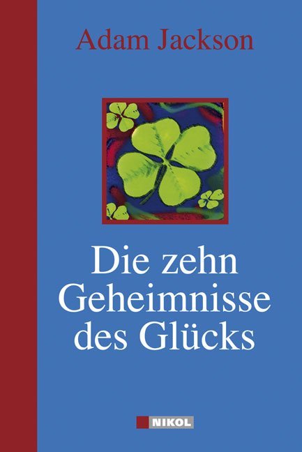 Die zehn Geheimnisse des Glücks main product photo