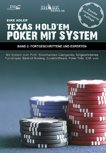 Texas Hold'em - Poker mit System main product photo
