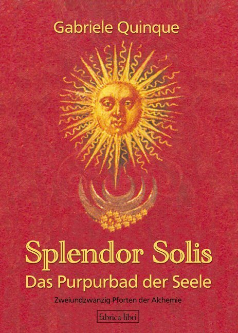 Splendor Solis - Das Purpurbad der Seele main product photo