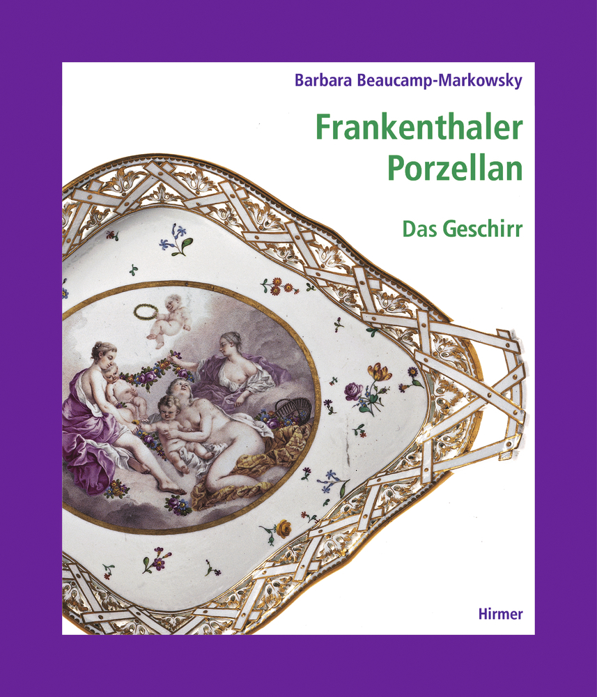 Frankenthaler Porzellan. Bd.3 main product photo