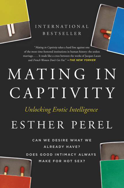 Mating in Captivity main product photo