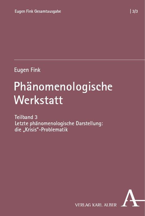 Phänomenologische Werkstatt main product photo