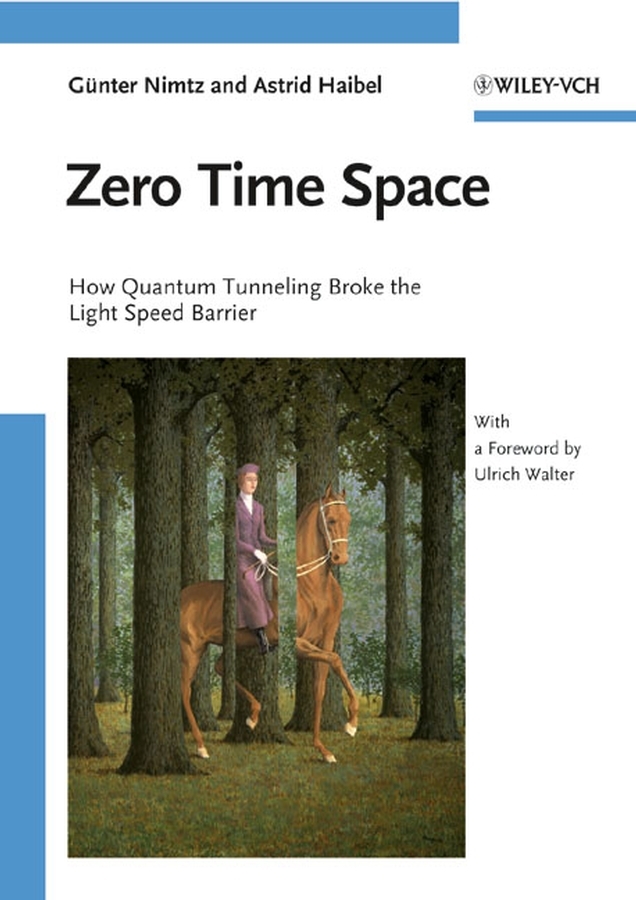 Zero Time Space main product photo