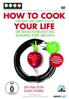 How to Cook your Life, 1 DVD (englisches OmU)