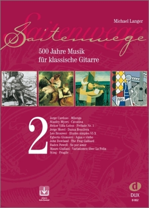 Saitenwege 2. Bd.2