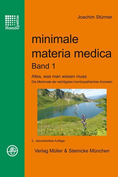 minimale materia medica Band 1. Bd.1 main product photo