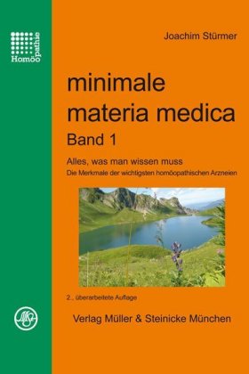 minimale materia medica Band 1. Bd.1