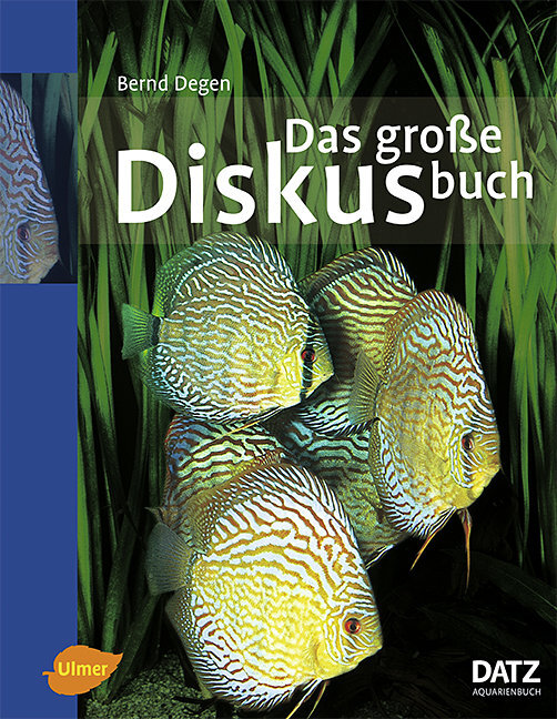 Das große Diskusbuch main product photo