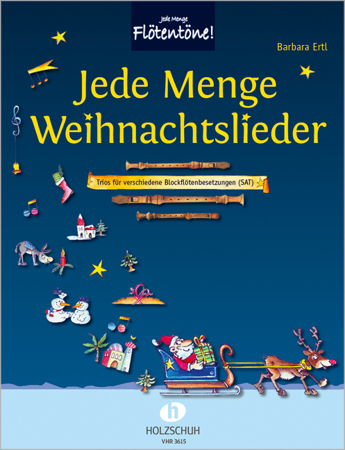 Jede Menge Weihnachtslieder main product photo