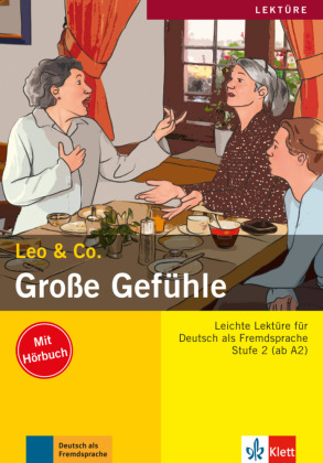 Große Gefühle, m. Audio-CD