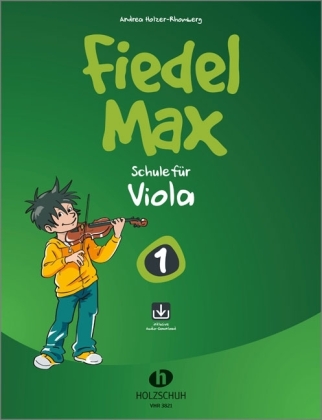 Fiedel-Max 1 Viola. Bd.1
