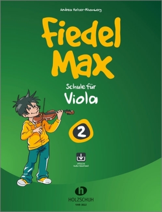 Fiedel-Max 2 Viola. Bd.2