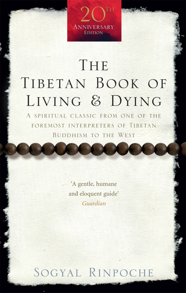 The Tibetan Book of Living and Dying main product photo