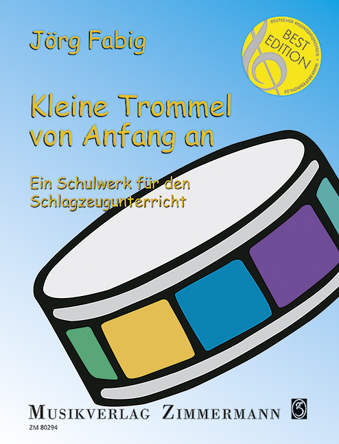 Kleine Trommel von Anfang an main product photo