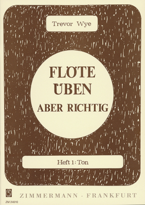 Flöte üben - aber richtig. H.1