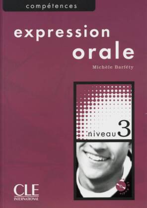 Expression orale, Niveau 3, m. Audio-CD