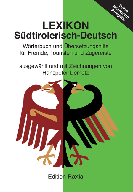 Südtirolerisch-Deutsch main product photo