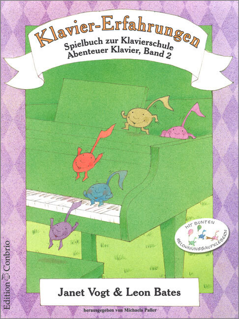 Klavier-Erfahrungen - Spielbuch zur Schule 2 main product photo