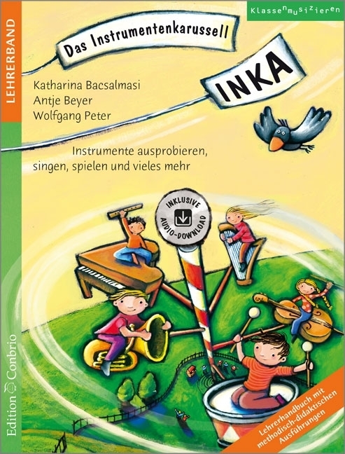 INKA - Das Instrumentenkarussell main product photo