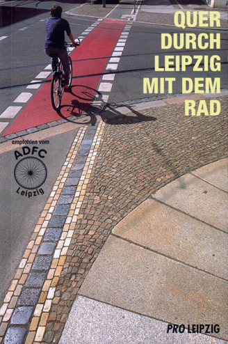 Quer durch Leipzig mit dem Rad main product photo
