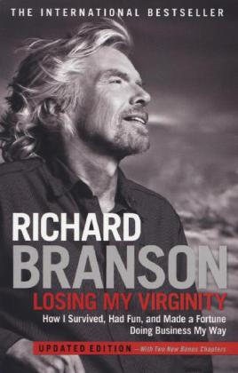 Losing my Virginity