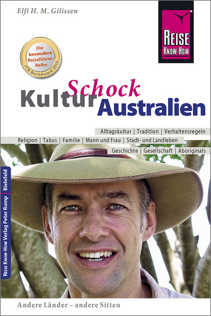 Reise Know-How KulturSchock Australien main product photo