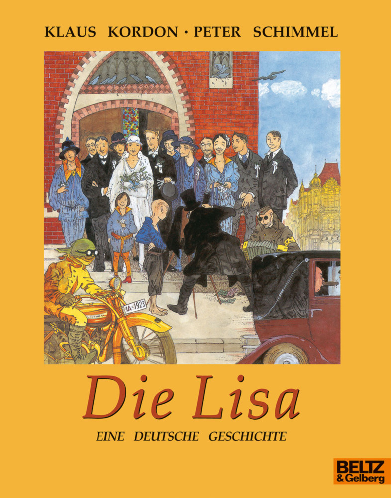 Die Lisa main product photo