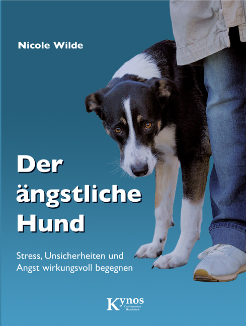 Der ängstliche Hund main product photo