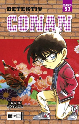 Detektiv Conan.Bd.57
