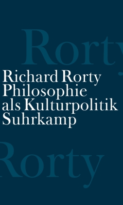 Philosophie als Kulturpolitik