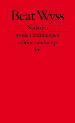 Nach den großen Erzählungen
