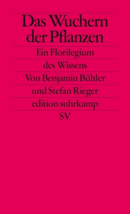 Das Wuchern der Pflanzen