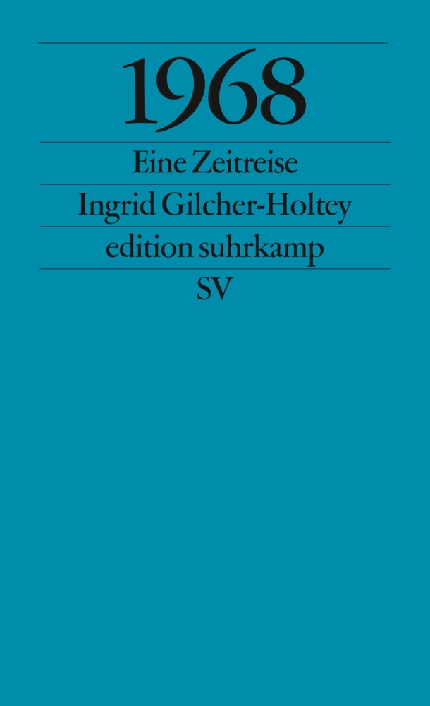 1968, Eine Zeitreise main product photo