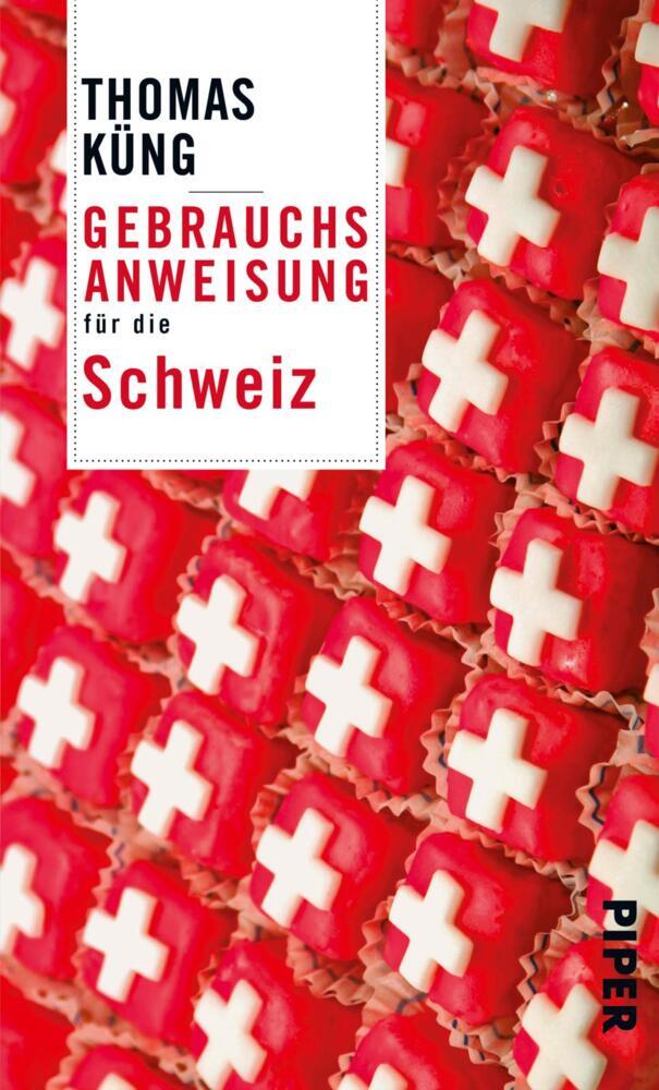 Gebrauchsanweisung für die Schweiz main product photo