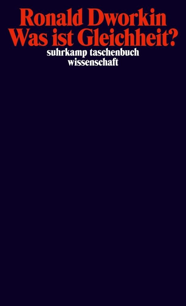 Was ist Gleichheit? main product photo