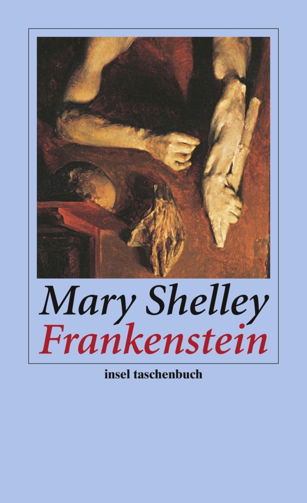 Frankenstein oder Der moderne Prometheus main product photo