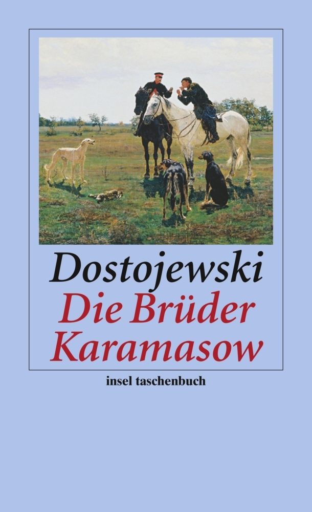 Die Brüder Karamasow main product photo