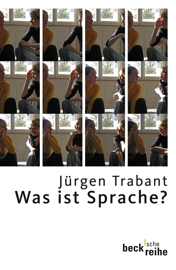 Was ist Sprache? main product photo