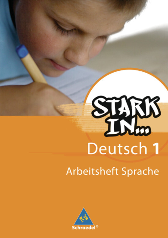 Stark in Deutsch: Das Sprachlesebuch - Ausgabe 2007 main product photo