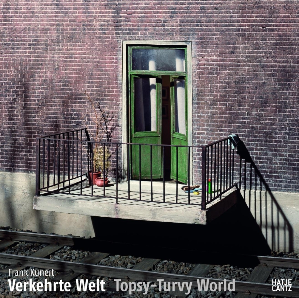 Frank Kunert. Verkehrte Welt main product photo