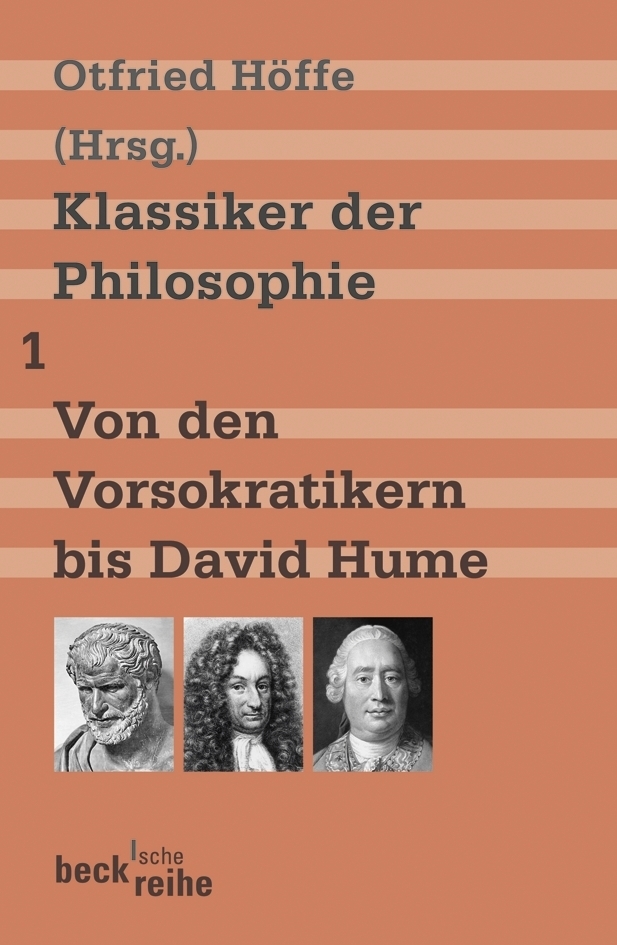 Von den Vorsokratikern bis David Hume main product photo